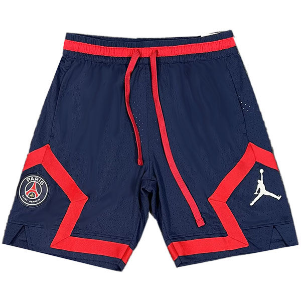 Jordan paris saint-germain maglia indaco pantaloncini maglia pantaloni divisa uomo 2025-2026